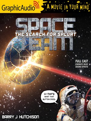 cover image of The Search for Splurt